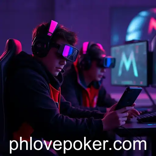 Phlove Revolutionizes Online Gaming Experience