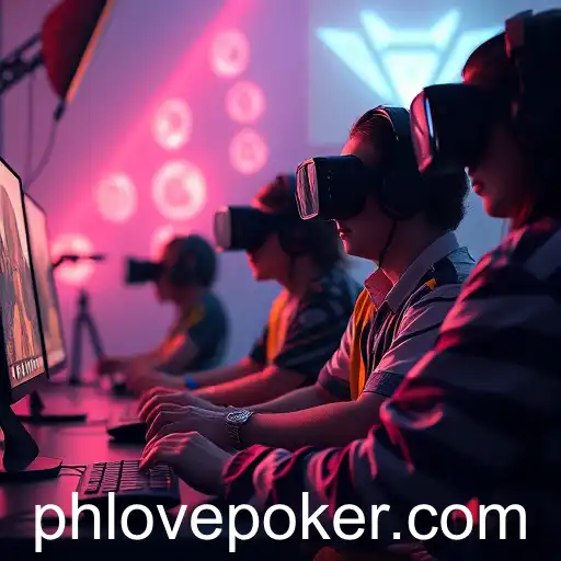 Phlove: Revolutionizing Online English Games