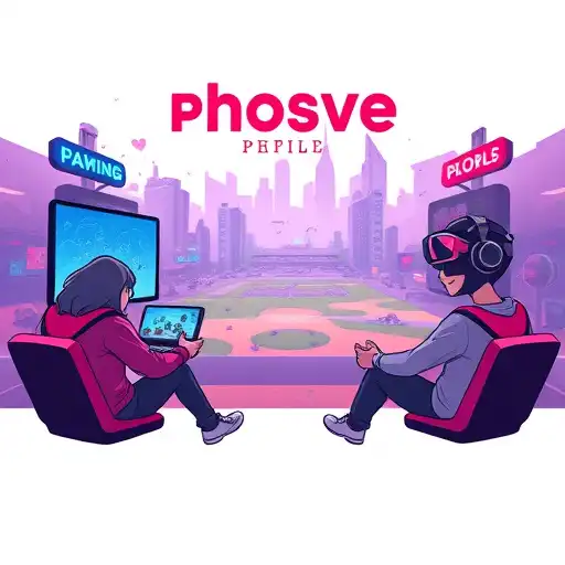 The Rise of Phlove: A New Era in Online Gaming