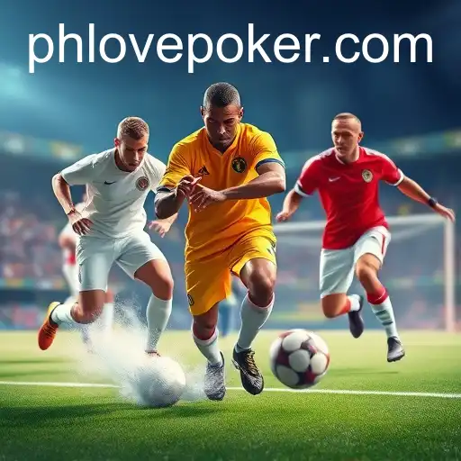 Experience the Thrill of Sports Games with Keyword 'phlove'