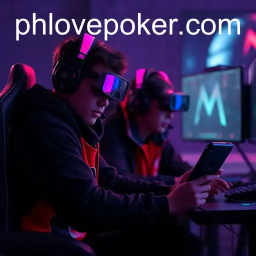Phlove Revolutionizes Online Gaming Experience